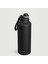 1 Hand Leak-Proof Sızdırmaz Çelik Termos 1500 ml Black ST-235 3