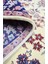 El Dokuma Çiçekli Iran Isfahan Halısı 92X155 cm (1.43 M²) 6