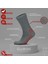 Alpaka Yünlü Tam Havlulu Kalın Termal Çorap 6005-6006 2