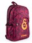 Buyuk Logo Detaylı Kırmızı Sırt Cantası 2