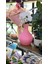 Pembe Dekoratif Vazo – Pla 3D Üretim 3