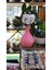 Pembe Dekoratif Vazo – Pla 3D Üretim 5