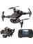 Fırçasız Hava Fotoğrafçılığı Quadcopter Optik Akış Engel Kaçınma Uzaktan Kumandalı JS26H Drone 1