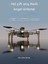 Fırçasız Hava Fotoğrafçılığı Quadcopter Optik Akış Engel Kaçınma Uzaktan Kumandalı JS26H Drone 5