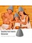 Anti Isı Sauna Şapkası Kalınlaştırıcı Yün Duş Kapağı Saç Türbanı Hızlı Bir Şekilde Havlu Kurutma Havlu Şapkaları Sauna Banyo Aksesuarları (Yurt Dışından) 5