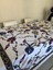 Kolay Temizlenebilir Çiçek Desenli Pamuklu Masa Örtüsü 170X170 cm – Çeyizlik, Sofra ve Dekoratif 1