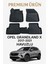 Opel Grandland x 2017-2021 Uyumlu 3D Oto Paspas Premium 1