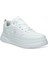 Texin Zenne 2010 Beyaz Kadın Sneaker GN03C2010 2
