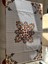 Kolay Temizlenebilir Çiçek Desenli Pamuklu Masa Örtüsü 170X170 cm – Çeyizlik, Sofra ve Dekoratif 2
