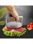 Burger Presi, Yuvarlak Smash Burger Presi, Izgara Aksesuarları Seti, Hamburger Köfte Makinesi ve Sıkma Yağı (Yurt Dışından) 2