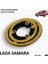 Lada Samara 2108 2109 Direksiyon Korna Kontakt Plastiği Korna Sarısı Orj Rus 1
