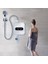 Anında Su Isıtıcı Duş Banyo Musluk Fişi Sıcak Su Isıtıcı 3500 W Dijital Ekran Kır Evi Için Ingıltere Tak (Yurt Dışından) 4
