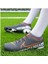 Lrsmile Kaymaz Eğitim Futbol Ayakkabıları Kapalı Açık Futbol Ayakkabıları (Yurt Dışından) 1