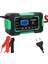 UC-C120501B 12V 6A LCD Göstergeli Akıllı Akü Şarj Cihazı 4