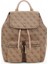 Manhattan Iı Kahve Kadın Sırt Çantası HWSG7118310 1