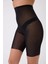 Mdb Freshness 0007 Lazer Kesim Tül Yüksek Bel Şort Korse 2
