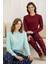 Battal Beden Kadın Pijama Takımı 3925 1