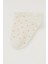 Kız Çocuk Patik Çorap Puantiye Desenli 1-12 Yaş, Krem 1