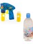 Işıklı Gırgırlı Köpük Tabancası ( Mavi ) -Köpük Baloncuk Likiti 500 ml 1