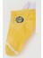 Erkek Çocuk Patik Çorap Rakam Baskılı 5-14 Yaş, Sarı 1