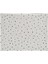 Nıssöga Amerikan Servis Beyaz Koyu Mavi 45 x 35 cm Çift Taraflı 1
