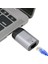 USB C - Ethernet Adaptörü USB Type C Gigabit Ethernet Lan Ağ Adaptörü 3