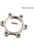 Bisiklet Disk Fren Rotoru 160 mm 6 Cıvatalı Bisiklet Disk Freni (Yurt Dışından) 3