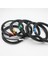Shimano BH59 BH90 Mtb Bisiklet Mavi Için 5MMX2M Hidrolik Fren Hortumu (Yurt Dışından) 2