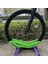 Bisiklet Standı Evrensel Zemin Bisiklet Standları Wheelie Mavi+Turuncu (Yurt Dışından) 1