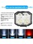 Güneş Enerjili Bisiklet Ön Lambası LED Far Bisiklet Aksesuarları (Yurt Dışından) 4