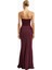 Satin Corset Gown With Sweetheart Neckline Korse Detaylı Saten Maxi Kadın Elbise 3