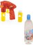Işıklı Gırgırlı Köpük Tabancası ( Kırmızı) - Köpük Baloncuk Likiti 500 ml 1