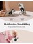 Halolock Magsafe Vantuzlu Ring Stand - Siyah 8
