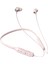 Spor Kulaklık Kablosuz / Mic ile Bluetooth Desteği Tf Kart Earbuds Pembe (Yurt Dışından) 1