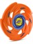 Frizbi Fırlatma Diski Plaj Kumsal Oyuncağı 24 cm Turuncu 1