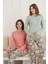 Kadın Pijama Takımı 3921 1