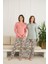 Kadın Pijama Takımı 3921 2
