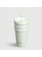 3 Bubble Two-Cap Straw Tumbler Çelik Termos 600 ml Lightest Sky ST-247 3