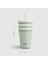 3 Bubble Two-Cap Straw Tumbler Çelik Termos 600 ml Lightest Sky ST-247 9