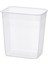 365+ Plastik Saklama Kabı Plastik 4,2 Lt Dikdörtgen 1