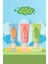 Renkli, Çürüklere Karşı Etkili Çocuk Diş Macunu KUNDAL Chicka Smile Kids Toothpaste (Peach) 9