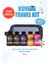Saç & Vücut Seyahat Bakım Seti KUNDAL Travel Kit (White Musk) 5