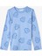 Erkek Çocuk Kirpi Desenli 2'li Pamuklu Pijama Takımı 18