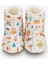Bebek Polar Patik - Yumuşak Tabanlı, Kaymaz, Sıcak Tutarlı Kışlık Ev Ayakkabısı - Desenli Unisex Model 1