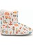 Bebek Polar Patik - Yumuşak Tabanlı, Kaymaz, Sıcak Tutarlı Kışlık Ev Ayakkabısı - Desenli Unisex Model 3