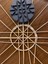 Rattan Örme Kalıbı, Şablon, Pattern, Template Model No -18 1