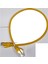 AC-602-0025/Y 25CM Utp Cat6 Patch Kablo Sarı Cu, Lszh Awg 26/7 1