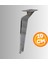 20 cm Metal Tabanca Ayak Koltuk Ayağı Mobilya Ayağı Ünite Ayağı Konsol Ayağı Puf Berjer Ayağı 1