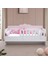 Karyola, Flower Montessori Karyola - Pembe + 1 Adet Comfort Yatak 3