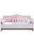 Karyola, Flower Montessori Karyola - Pembe + 1 Adet Comfort Yatak 5